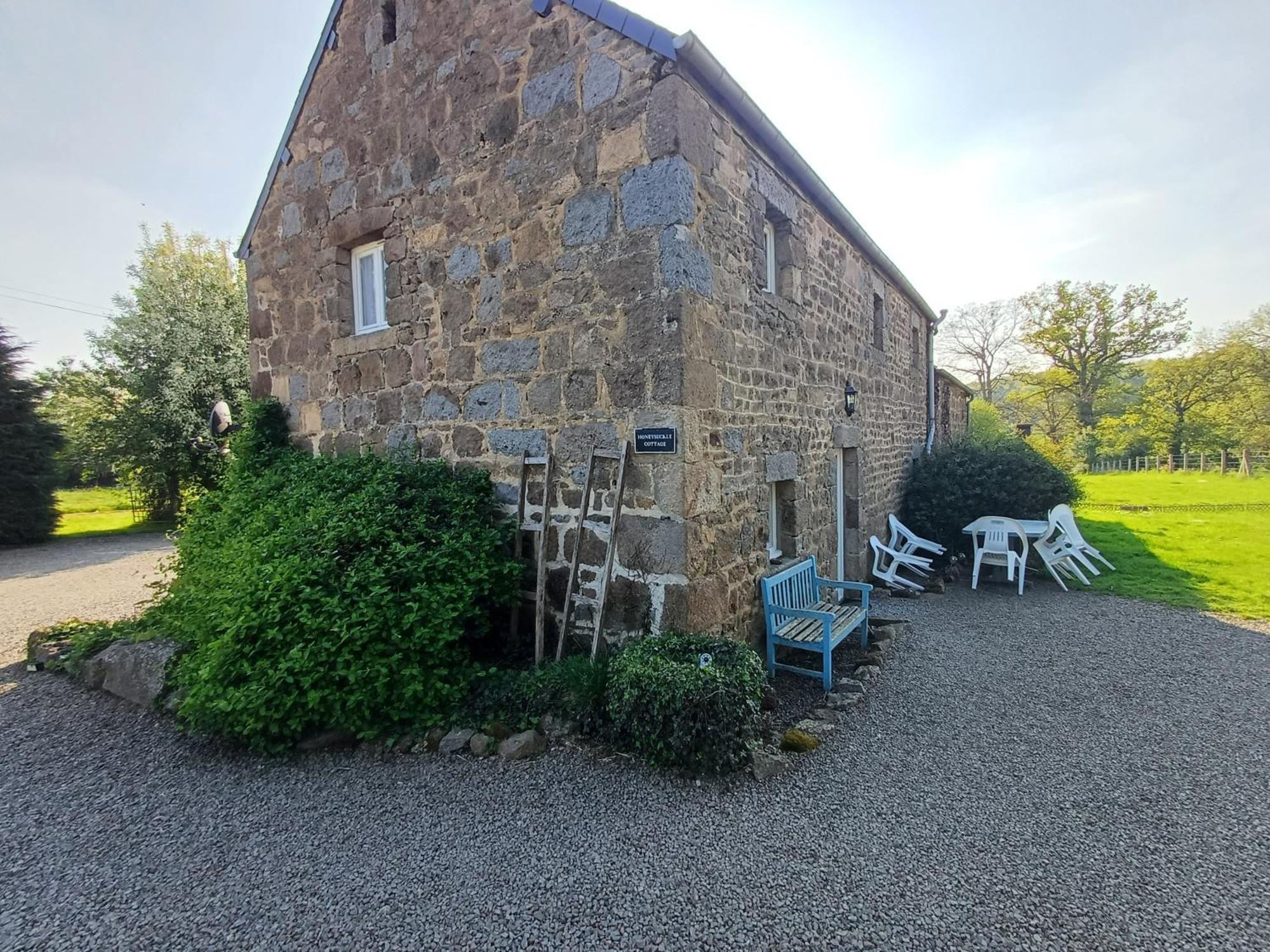 La Grange Villa Taillebois Exterior photo